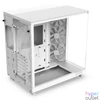 Kép 4/6 - NZXT H6 Flow (2023) fehér (táp nélküli) ablakos ATX ház