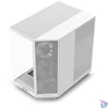 Kép 3/6 - NZXT H6 Flow RGB (2023) fehér (táp nélküli) ablakos ATX ház