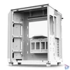 Kép 6/6 - NZXT H6 Flow RGB (2023) fehér (táp nélküli) ablakos ATX ház