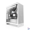 Kép 1/7 - NZXT H7 Flow 2024 Fehér (Táp nélküli) ablakos ATX ház