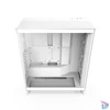 Kép 3/7 - NZXT H7 Flow 2024 Fehér (Táp nélküli) ablakos ATX ház