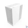 Kép 4/7 - NZXT H7 Flow 2024 Fehér (Táp nélküli) ablakos ATX ház