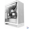 Kép 7/7 - NZXT H7 Flow 2024 Fehér (Táp nélküli) ablakos ATX ház