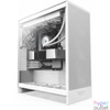 Kép 7/7 - NZXT H7 Flow 2024 Fehér (Táp nélküli) ablakos ATX ház