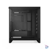 Kép 2/7 - NZXT H7 Flow 2024 RGB  Fekete (Táp nélküli) ablakos ATX ház