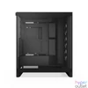 Kép 2/7 - NZXT H7 Flow 2024 RGB  Fekete (Táp nélküli) ablakos ATX ház