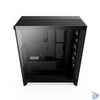 Kép 3/7 - NZXT H7 Flow 2024 RGB  Fekete (Táp nélküli) ablakos ATX ház