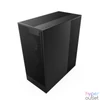 Kép 4/7 - NZXT H7 Flow 2024 RGB  Fekete (Táp nélküli) ablakos ATX ház