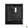 Kép 6/7 - NZXT H7 Flow 2024 RGB  Fekete (Táp nélküli) ablakos ATX ház