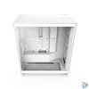 Kép 3/10 - NZXT H7 Flow 2024 RGB Fehér (Táp nélküli) ablakos ATX ház