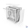 Kép 5/10 - NZXT H7 Flow 2024 RGB Fehér (Táp nélküli) ablakos ATX ház