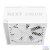 Kép 5/6 - NZXT ATX 3.X 1000W 80+ Gold ventillátorral moduláris fehér tápegység