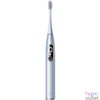 Kép 3/6 - Oclean X Pro Digital Set szónikus ezüst elektromos okos fogkefe szett