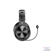Kép 3/3 - OneOdio A71D fekete gamer headset