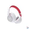 Kép 3/5 - OneOdio S1 Hibrid ANC aktív zajszűrős Bluetooth fehér fejhallgató
