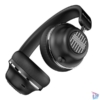 Kép 1/6 - OneOdio S2 ANC aktív zajszűrős Bluetooth fekete fejhallgató