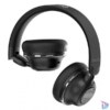 Kép 2/6 - OneOdio S2 ANC aktív zajszűrős Bluetooth fekete fejhallgató
