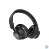 Kép 4/6 - OneOdio S2 ANC aktív zajszűrős Bluetooth fekete fejhallgató