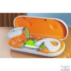 Kép 5/6 - OneOdio OpenRock S True Wireless Bluetooth kék fülhallgató