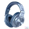 Kép 1/3 - OneOdio Fusion A70 Bluetooth kék fejhallgató