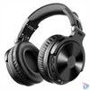 Kép 1/3 - OneOdio Pro C Bluetooth fekete fejhallgató
