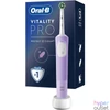 Kép 2/5 - Oral-B D103 Vitality lila elektromos fogkefe