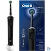 Kép 2/4 - Oral-B D103 Vitality fekete elektromos fogkefe