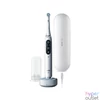 Kép 1/8 - Oral-B iO series 10 Stardust White elektromos fogkefe