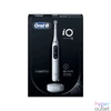 Kép 8/8 - Oral-B iO series 10 Stardust White elektromos fogkefe