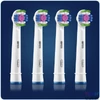 Kép 3/4 - Oral-B EB18-4 3D White 4 db-os elektromos fogkefe pótfej szett