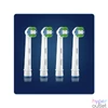 Kép 4/5 - Oral-B EB20-4 Precision Clean 4db-os elektromos fogkefe pótfej szett