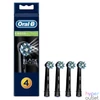 Kép 1/4 - Oral-B EB50BK-4 Cross Action Black 4 db-os elektromos fogkefe pótfej szett