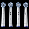 Kép 3/7 - Oral-B EB60 4 db-os Sensi elektromos fogkefe pótfej szett