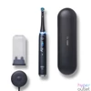 Kép 4/6 - Oral-B iO series 9 fekete elektromos fogkefe