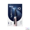 Kép 2/5 - Oral-B iO series 5 Pink elektromos fogkefe