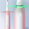 Kép 3/6 - Oral-B iO series 3 Blush Pink elektromos fogkefe