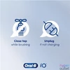 Kép 5/6 - Oral-B iO series 3 Blush Pink elektromos fogkefe