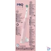 Kép 3/4 - Oral-B PRO3 Pink X-Clean elektromos fogkefe