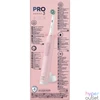 Kép 3/4 - Oral-B PRO3 Pink X-Clean elektromos fogkefe