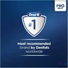 Kép 4/6 - Oral-B D103 Vitality PRO jégvarázs gyerek elektromos fogkefe tokkal