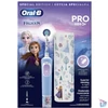 Kép 6/6 - Oral-B D103 Vitality PRO jégvarázs gyerek elektromos fogkefe tokkal