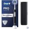 Kép 1/3 - Oral-B PRO1 Black X-Clean  elektromos fogkefe tokkal