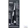 Kép 3/3 - Oral-B PRO1 Black X-Clean  elektromos fogkefe tokkal