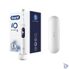 Kép 2/9 - Oral-B iO series 6 fehér elektromos fogkefe