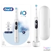 Kép 7/9 - Oral-B iO series 6 fehér elektromos fogkefe