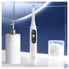 Kép 8/9 - Oral-B iO series 6 fehér elektromos fogkefe