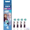 Kép 1/6 - Oral-B Kids Jégvarázs 2 4 db-os fogkefefej szett