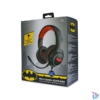 Kép 5/7 - OTL DC0905 DC Comics Batman Pro G4 over-ear vezetékes mikrofonos gamer fejhallgató