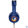 Kép 7/8 - OTL SH0903 SEGA Modern Sonic the Hedgehog Pro G4 over-ear vezetékes mikrofonos gamer fejhallgató