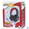 Kép 2/7 - OTL PK0904 Pokémon Poké Ball Pro G4 over-ear vezetékes mikrofonos gamer fejhallgató
